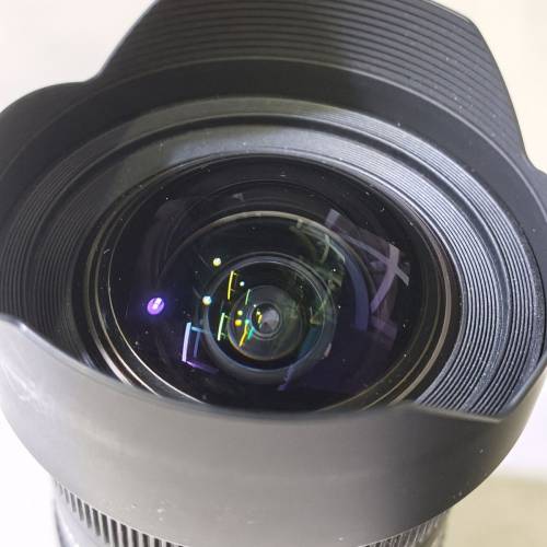 SIGMA 12-24MM F4.5-5.6 II DG HSM NIKON MOUNT (9成新)
