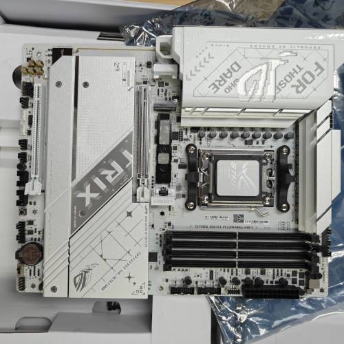 ASUS ROG STRIX X870-A GAMING WIFI