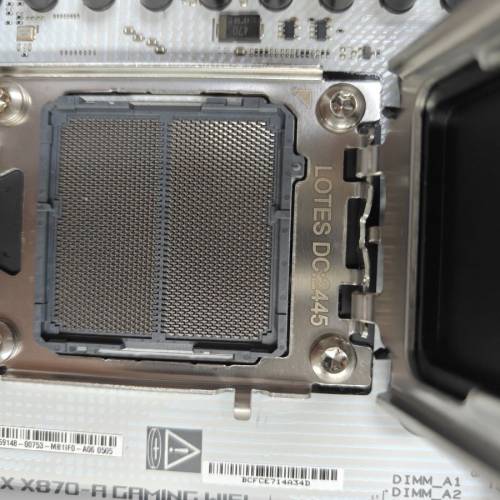 ASUS ROG STRIX X870-A GAMING WIFI
