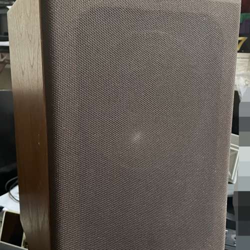 [平放] 英國B&W DM17 經典頂置高音喇叭 (單隻售$1500，送一隻破箱作零件)
