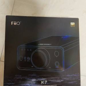 Fiio K7