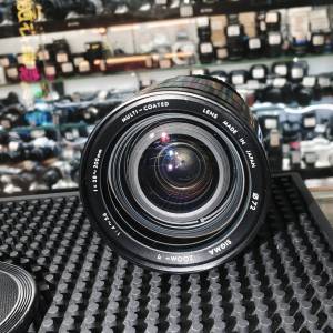 Sigma 28-200 / 4-5.6 for pentax PK  發黴 功能正常