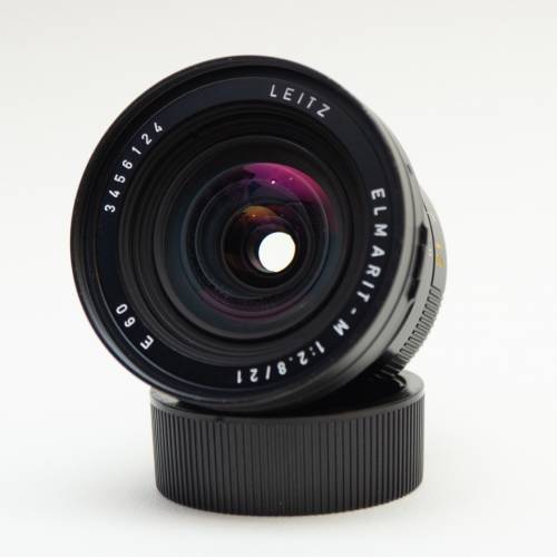 Leica Elmarit-M 21mm f2.8