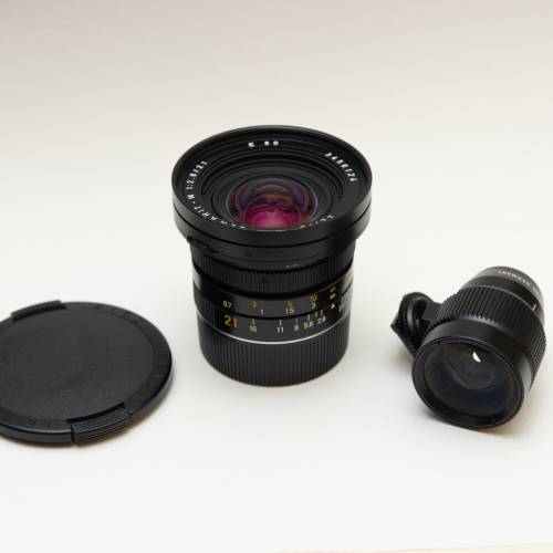 Leica Elmarit-M 21mm f2.8