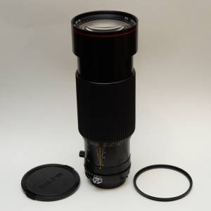 Tokina AT-X 100-300 f/4 Nikon F接口
