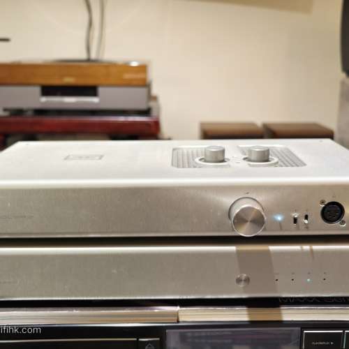 Schiit Audio Mjolnir 2 & Gungnir
