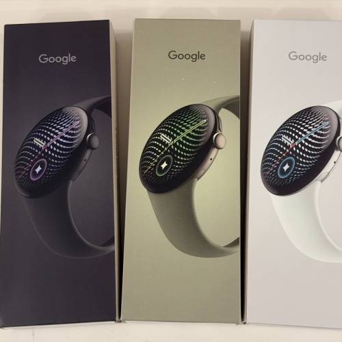google pixel watch 5 wifi 45mm 日本保養１年 新品