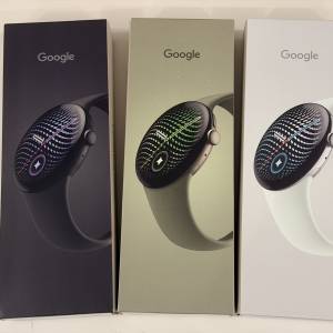 google pixel watch 5 wifi 45mm 日本保養１年 新品