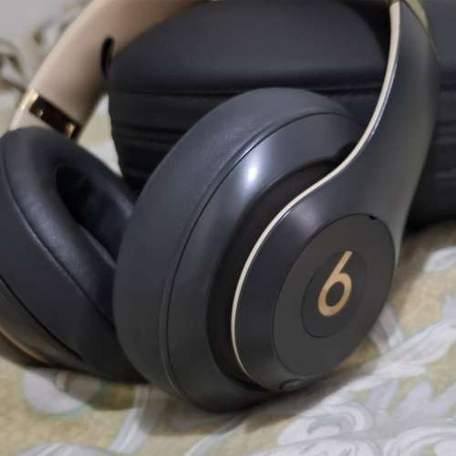Beats Studio3 Wireless 降噪頭戴式耳機