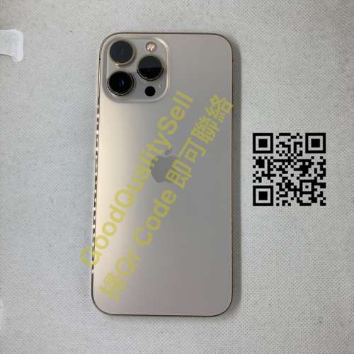 $(3) 90% iPhone 13 Pro Max 512GB 金色