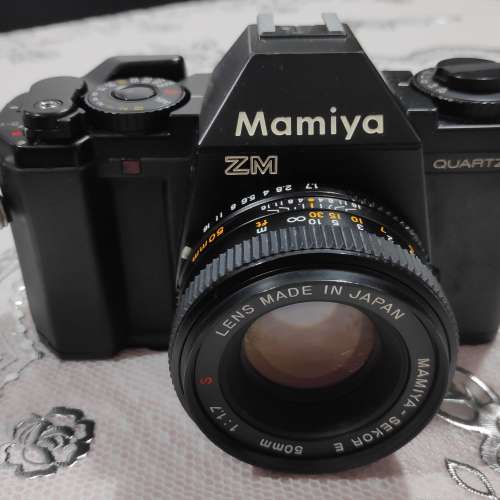 mamiya菲林相机ZM