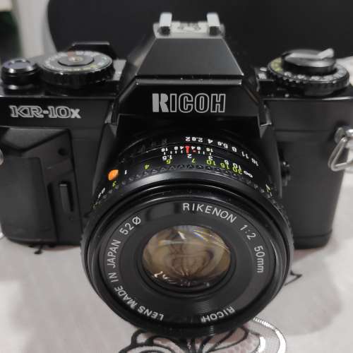 RICOH-KR10X菲林相机
