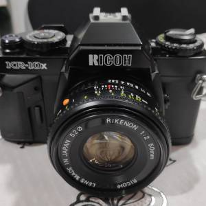 RICOH-KR10X菲林相机