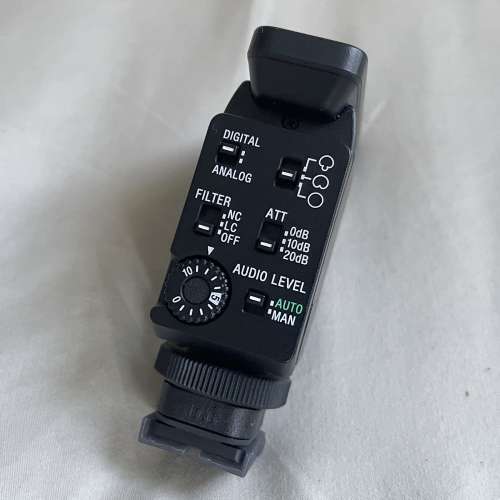 Sony ECM-B10 外置咪