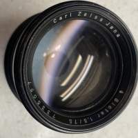 Zeiss Jena Biotar 75 1.5 大B 電影頭