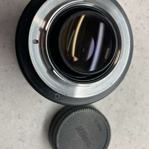 Zeiss Jena Biotar 75 1.5 大B 電影頭