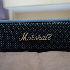 【電池需維修】Marshall Emberton 便攜藍芽喇叭
