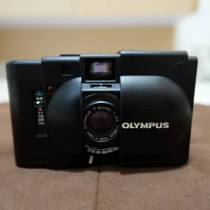 【測光準確｜黃斑明亮】Olympus XA