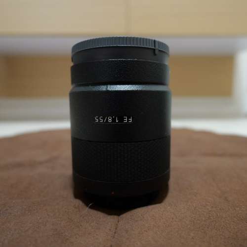 【近乎全新】Sony Sonnar T* FE 55mm F1.8 ZA (SEL55F18Z)