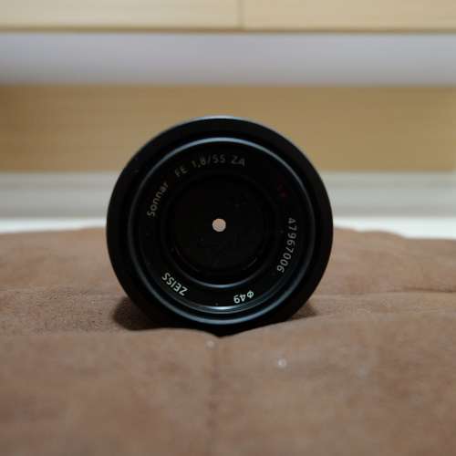 【近乎全新】Sony Sonnar T* FE 55mm F1.8 ZA (SEL55F18Z)