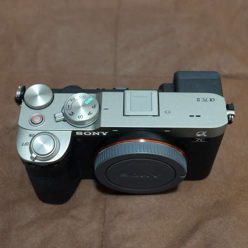 【長保養｜近乎全新】Sony Alpha 7C II (a7c2, ILCE-7CM2)