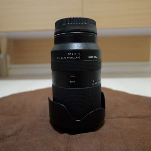 【長保養｜近乎全新】TAMRON 28-200mm F/2.8-5.6 Di III RXD (A071) Sony E-mount