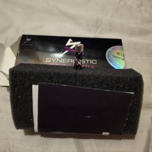 Synergistic Research purple fuse 13A