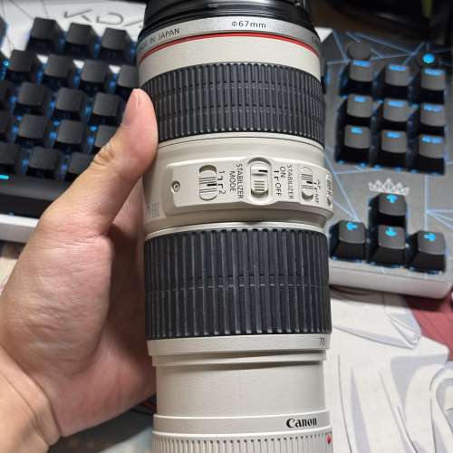 canon EF 70-200 f4L is usm