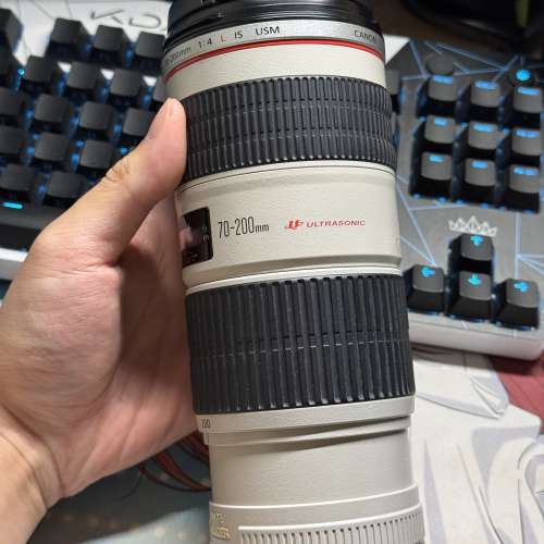 canon EF 70-200 f4L is usm