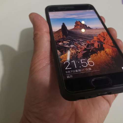 huawei 華為p10 太空蓝國行版4+128 已安裝google