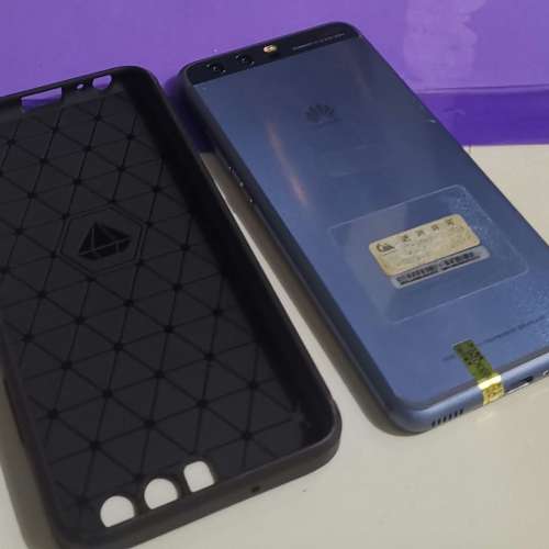 huawei 華為p10 太空蓝國行版4+128 已安裝google
