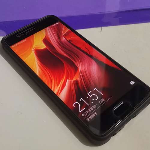 huawei 華為p10 太空蓝國行版4+128 已安裝google