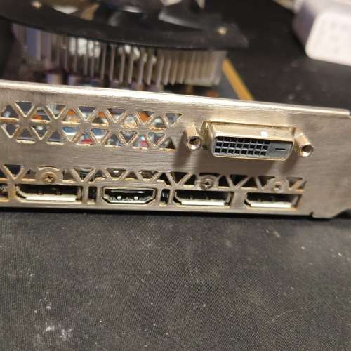 GTX 1060 GDDR5 6GB 192Bit