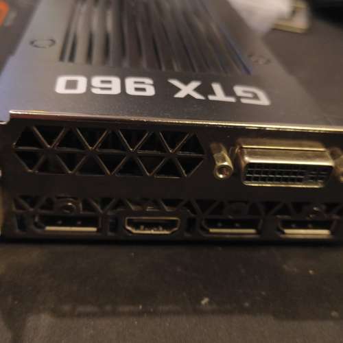 Dell 機 GTX 960 GDDR5 2GB 128Bit