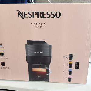 Nespresso Vertuo pop