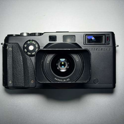 Hasselblad Xpan + 45mm f4