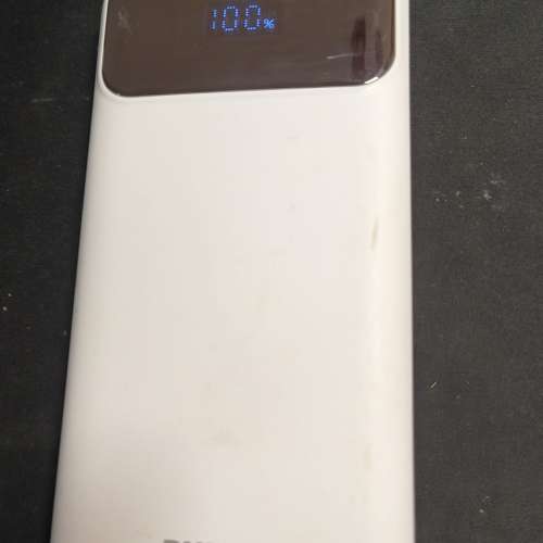 PHILIPS 10000mAh自帶三線快充行動電源DLP1912C