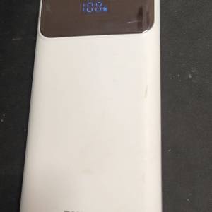 PHILIPS 10000mAh自帶三線快充行動電源DLP1912C