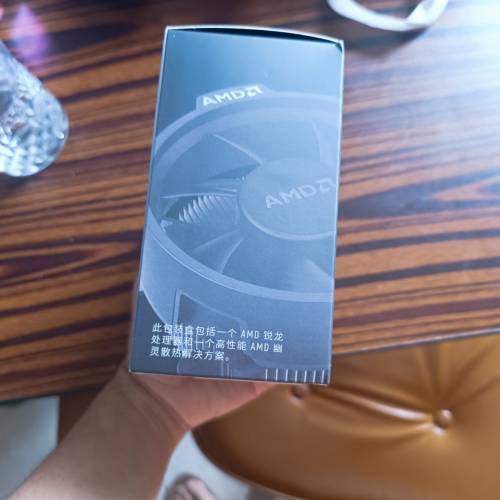 全新AMD R5 5600 B2步進版