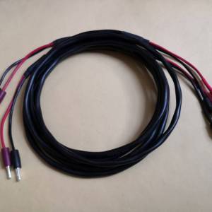 美國 BELDEN OFC 纯銅喇叭線2.5m