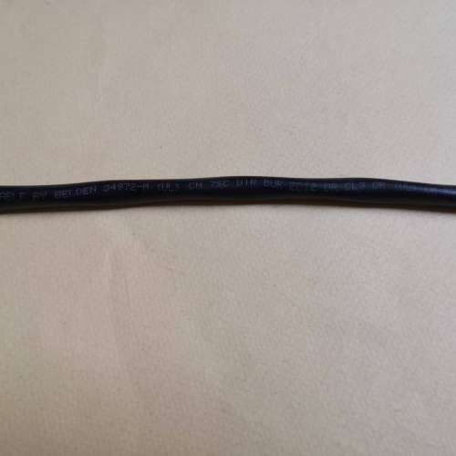 美國 BELDEN OFC 纯銅喇叭線2.5m