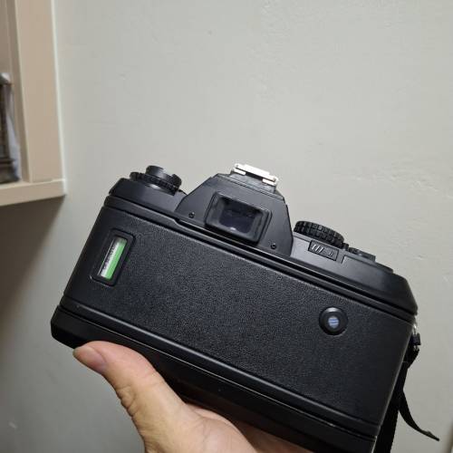 Nikon F501 菲林相機連鏡頭