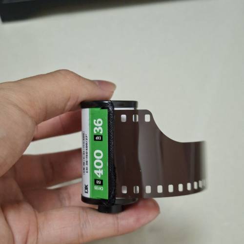 富士Fujifilm C400 菲林兩卷 全新未用過