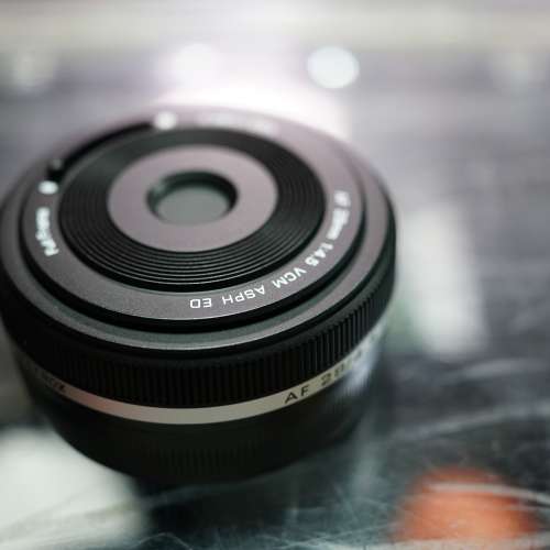 Viltrox 28mm emount