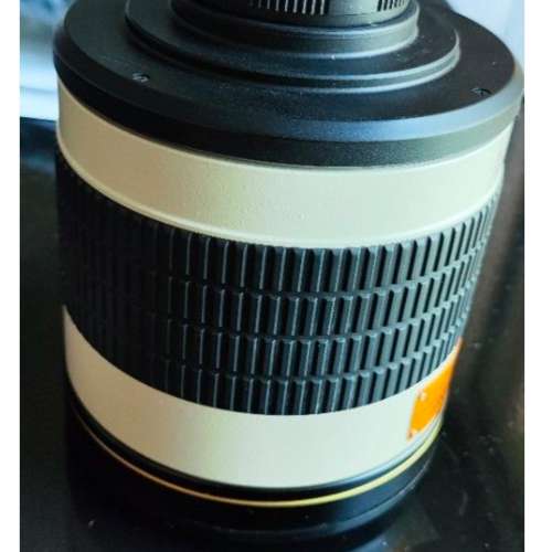 Samyang 500mm reflex len