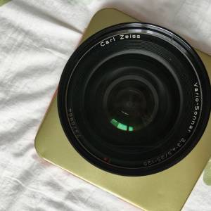 Contax Carl Zeiss Vario-Sonnar  F3.5-4.5 / 35-135mm