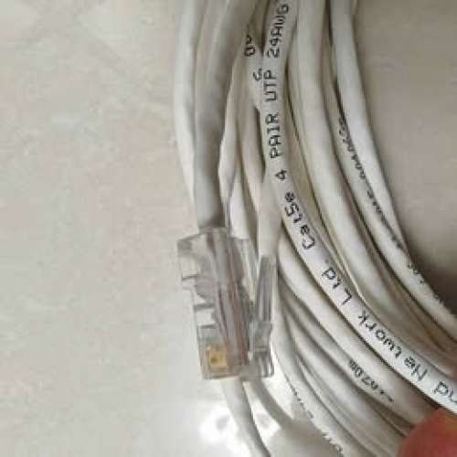 Cat5e 網線(超過12米)