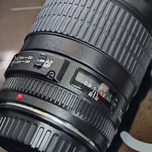 Canon EF 135mm F2 L