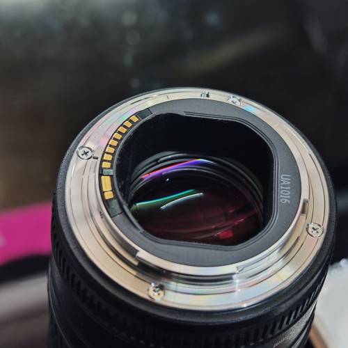 Canon EF 135mm F2 L