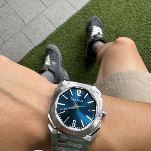 BVLGARI SOLOTEMPO